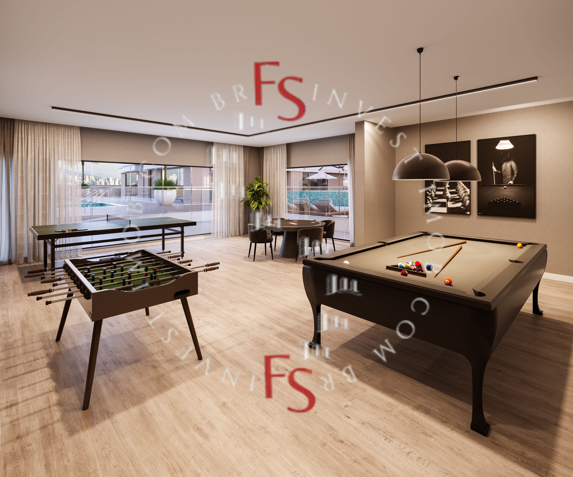 Apartamento, 2 quartos, 54 m² - Foto 9