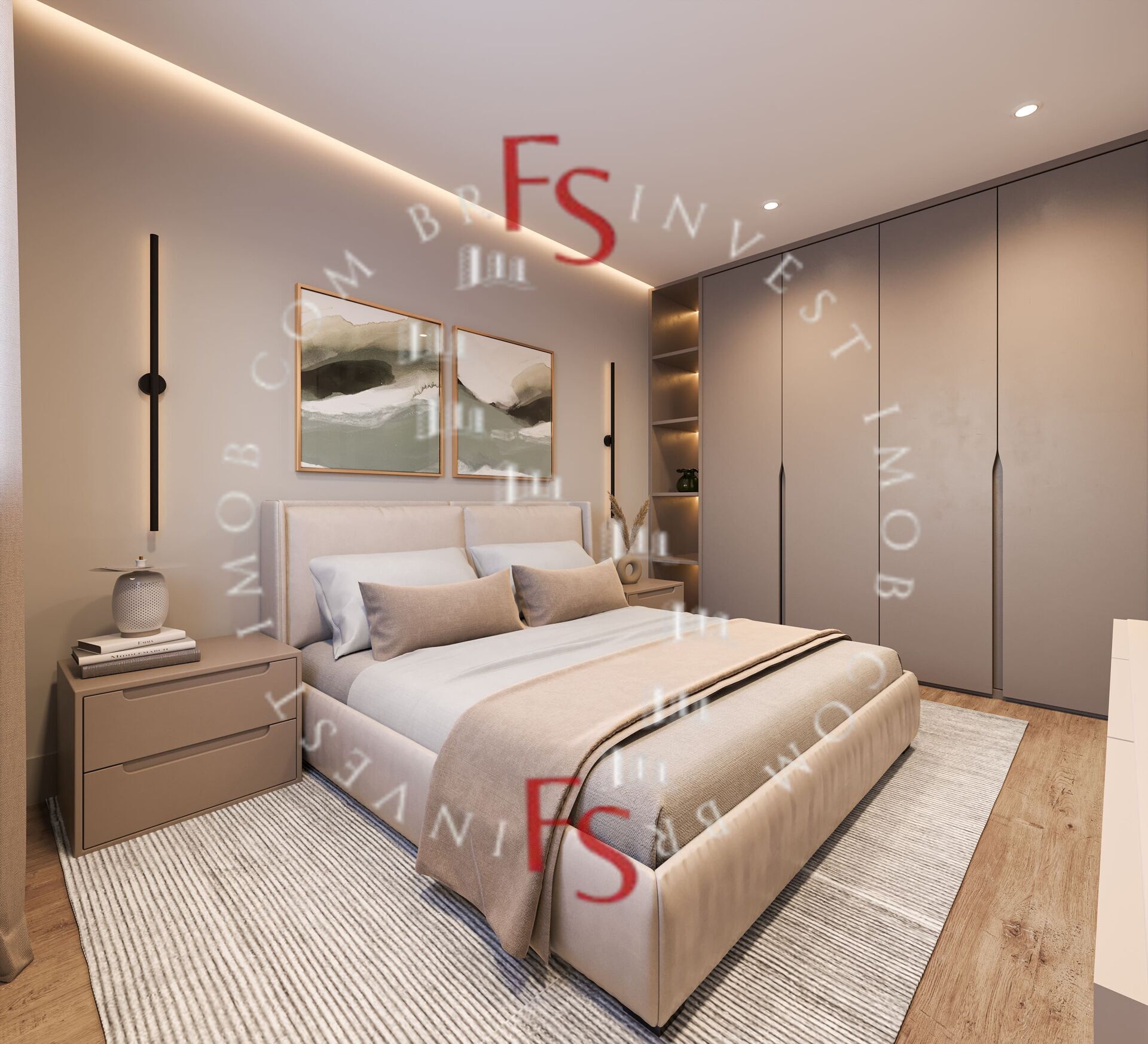 Apartamento, 2 quartos, 54 m² - Foto 17
