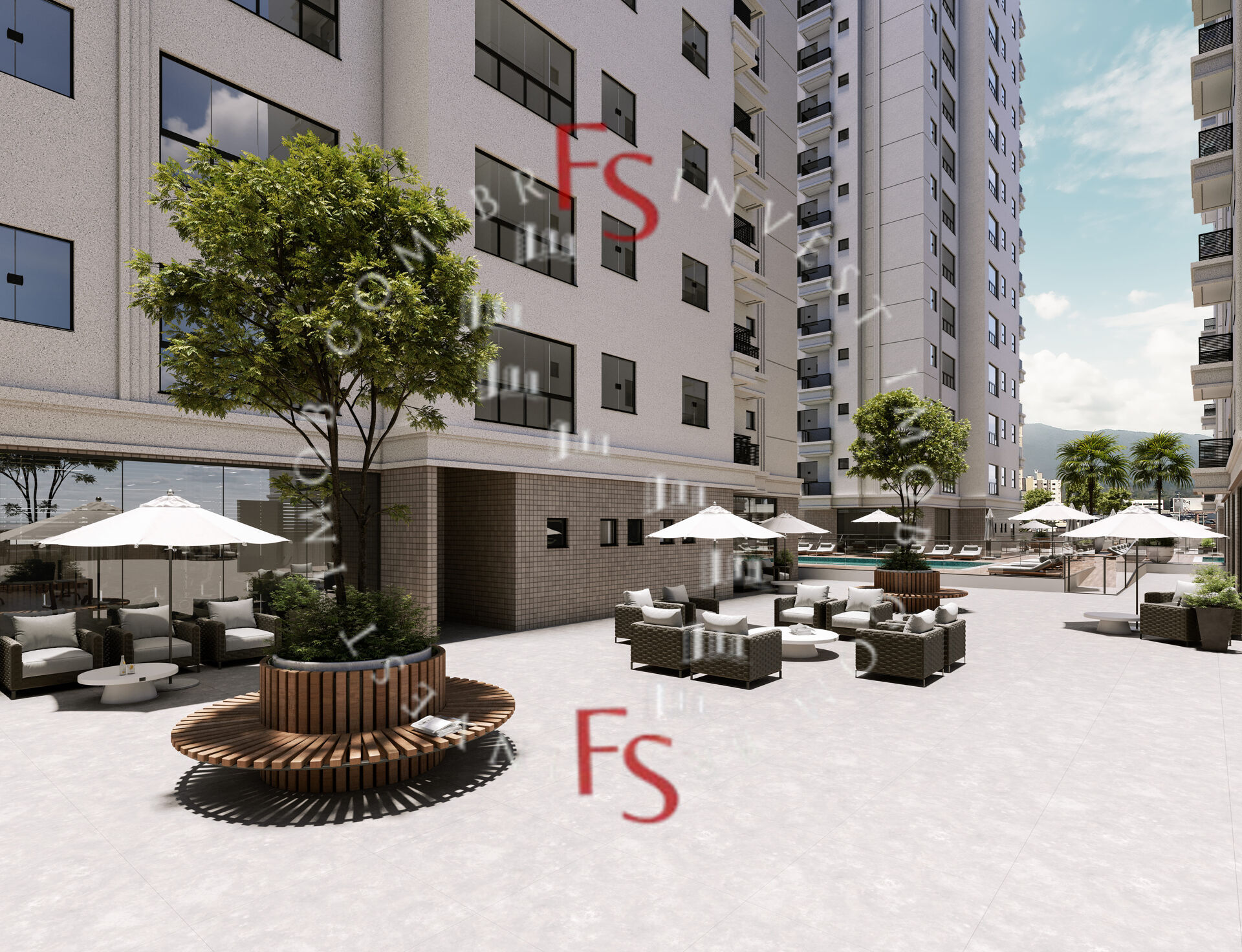 Apartamento, 2 quartos, 54 m² - Foto 3