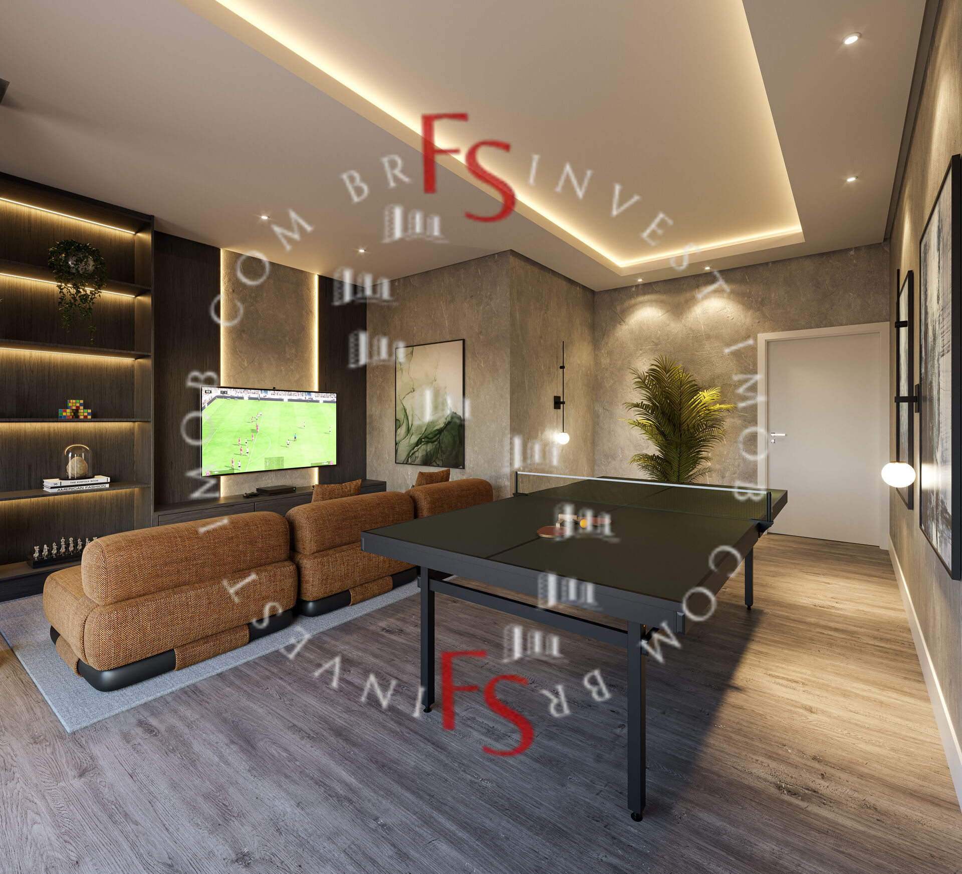 Apartamento, 2 quartos, 54 m² - Foto 10