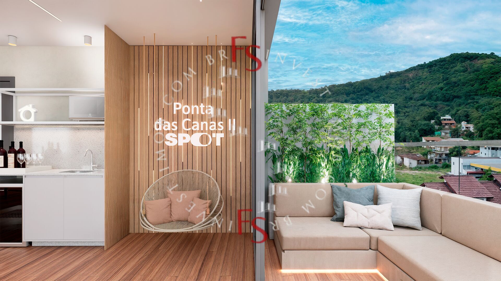 Apartamento, 1 quarto, 15 m² - Foto 14