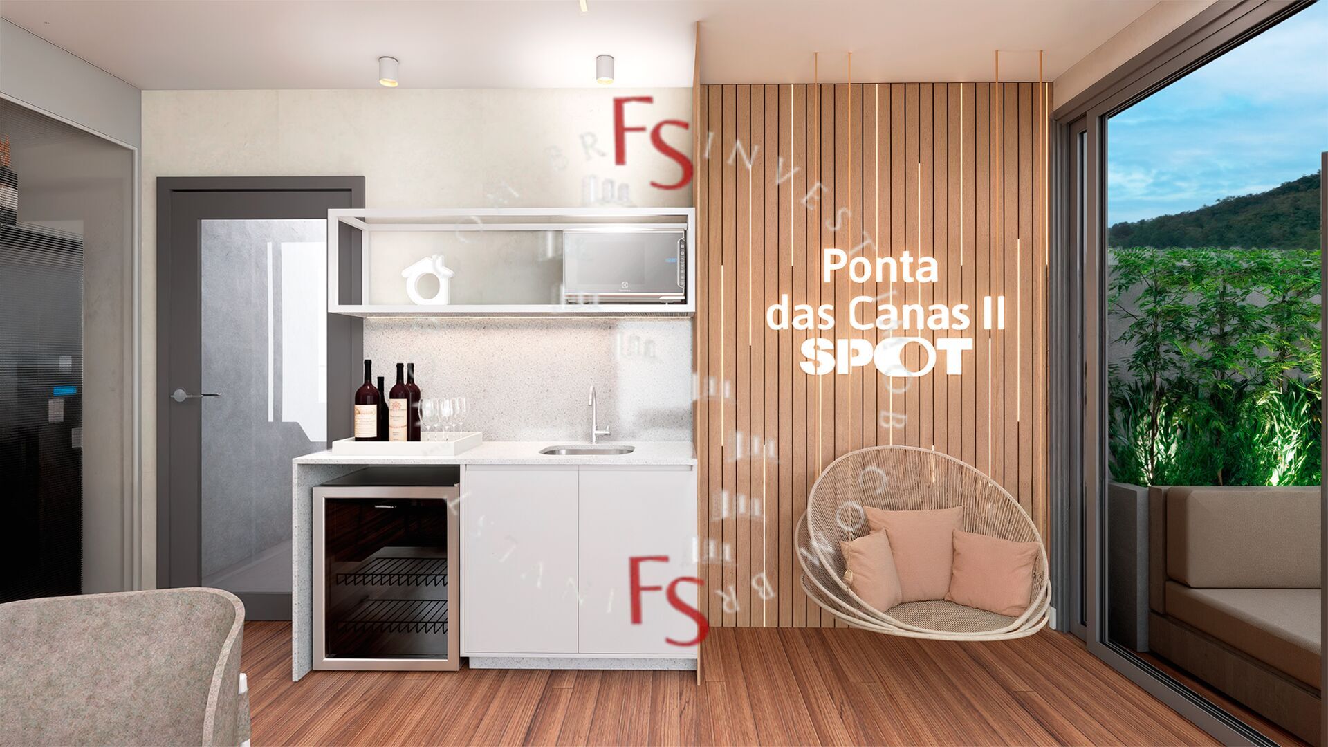 Apartamento, 1 quarto, 15 m² - Foto 10