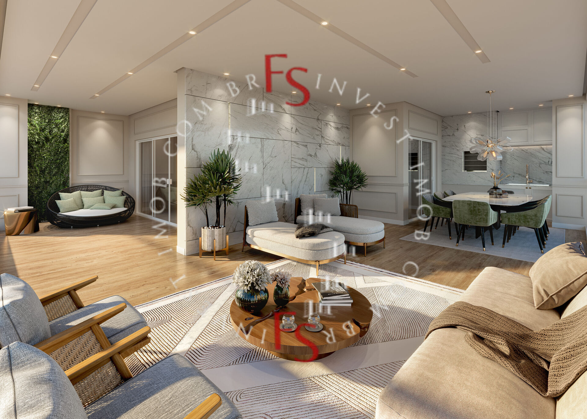 Apartamento, 4 quartos, 149 m² - Foto 12