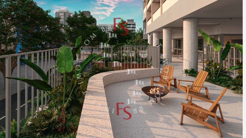 Apartamento, 2 quartos, 72 m² - Foto 5