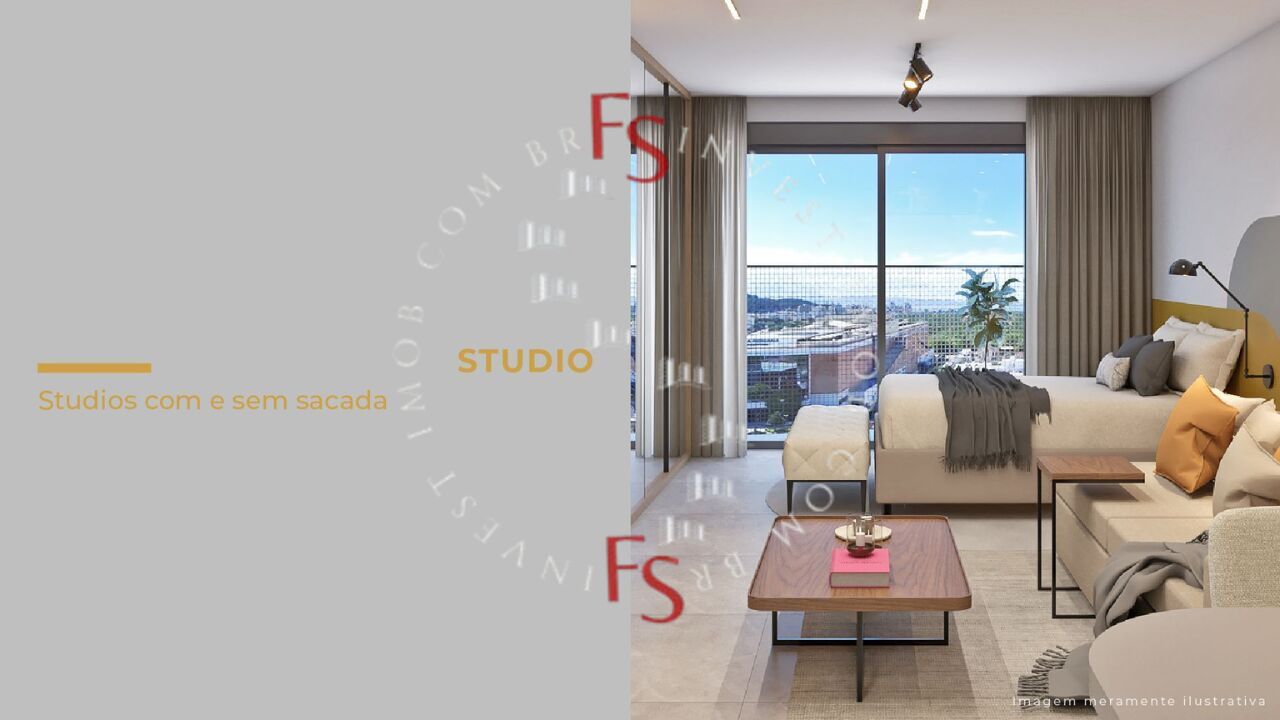 Loja-Salão, 22 m² - Foto 8