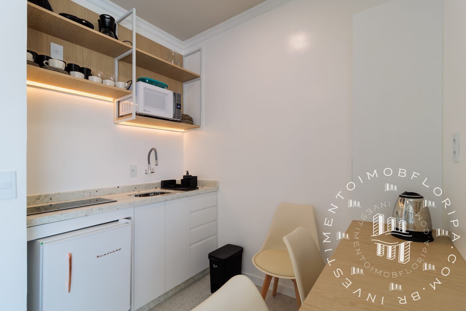 Apartamento à venda com 1 quarto, 32m² - Foto 13