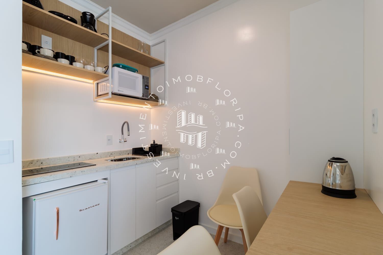 Apartamento à venda com 1 quarto, 32m² - Foto 13