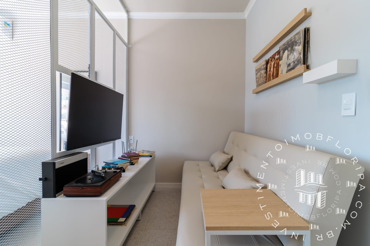 Apartamento à venda com 1 quarto, 32m² - Foto 11