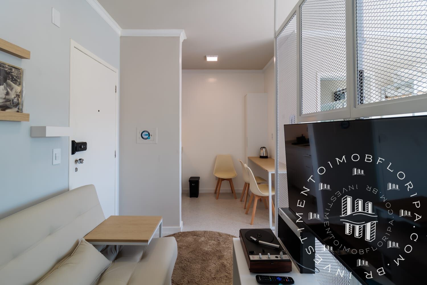 Apartamento à venda com 1 quarto, 32m² - Foto 12