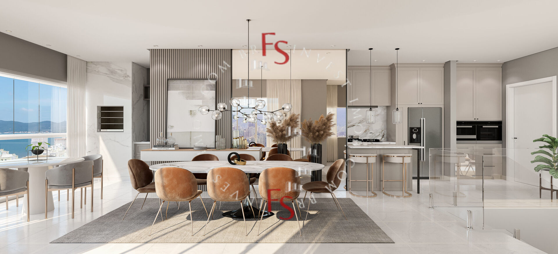 Apartamento, 4 quartos, 130 m² - Foto 12