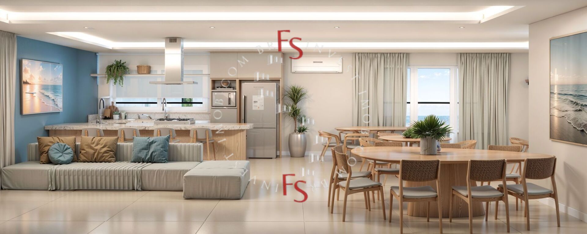 Apartamento, 2 quartos, 71 m² - Foto 4