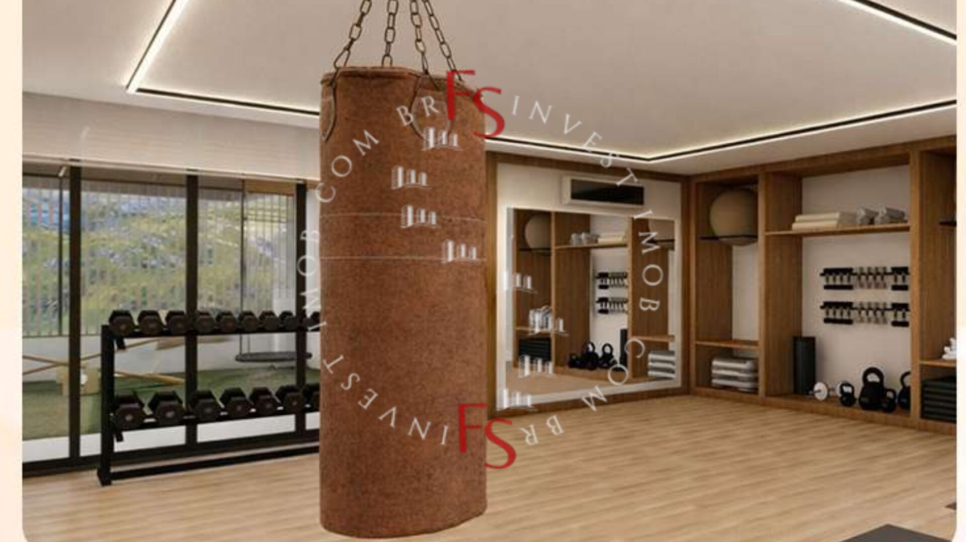 Apartamento, 1 quarto, 20 m² - Foto 9