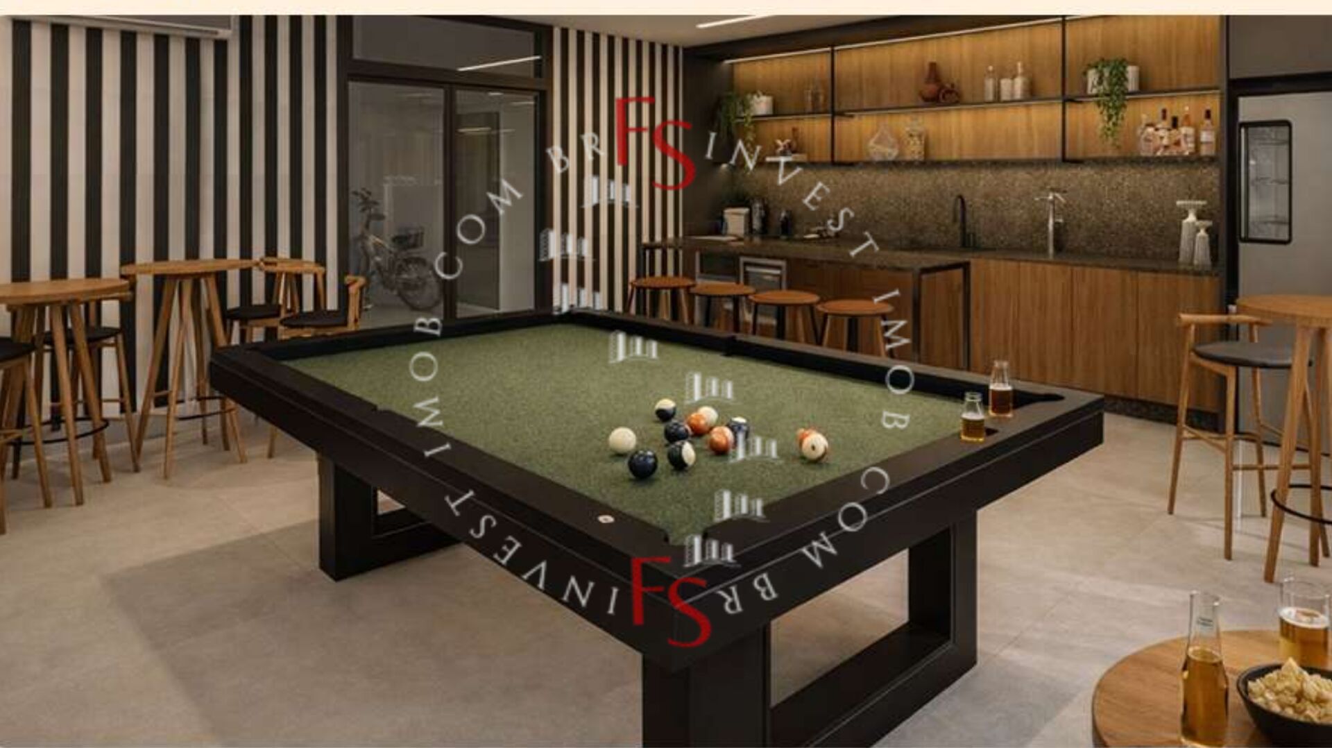 Apartamento, 1 quarto, 20 m² - Foto 8