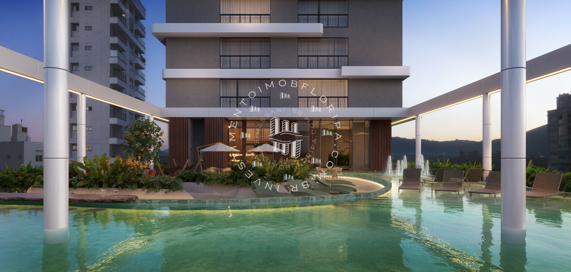 Apartamento, 3 quartos, 125 m² - Foto 3