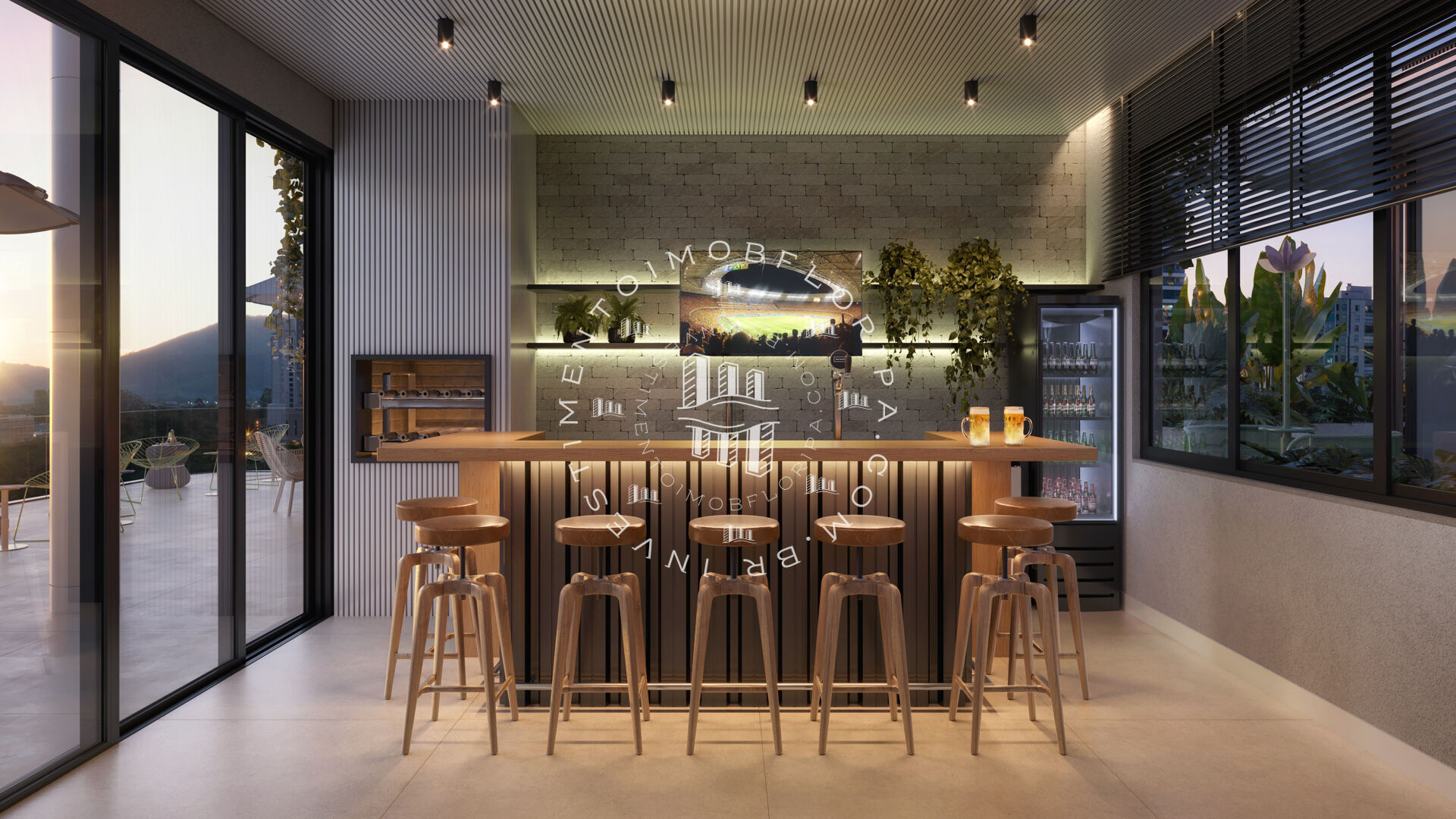 Apartamento, 3 quartos, 125 m² - Foto 4