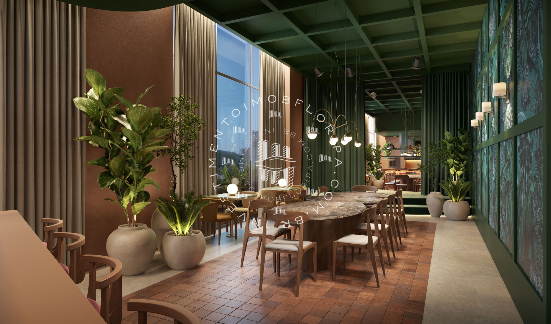 Apartamento, 3 quartos, 125 m² - Foto 6