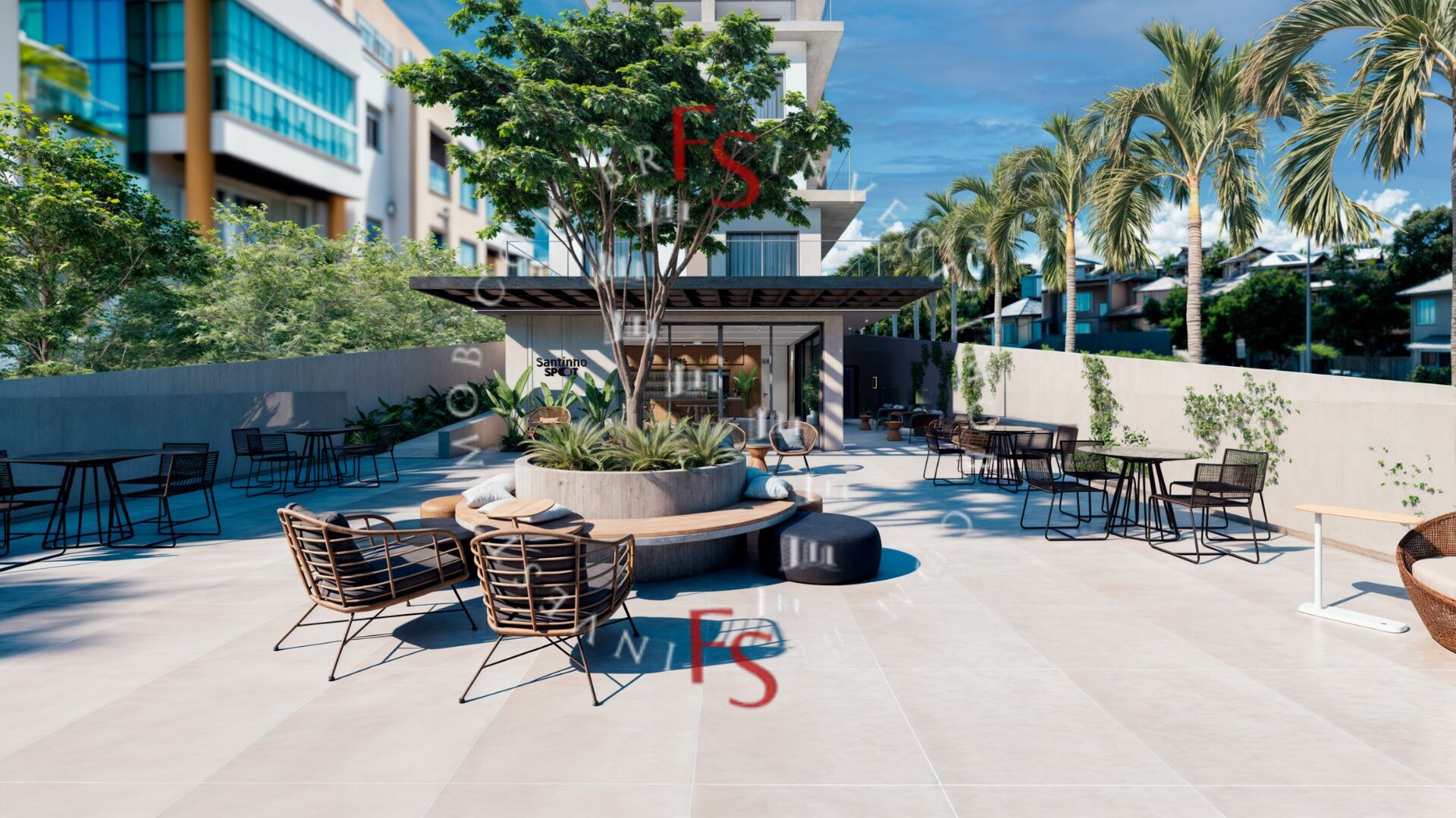 Apartamento, 1 quarto, 17 m² - Foto 9