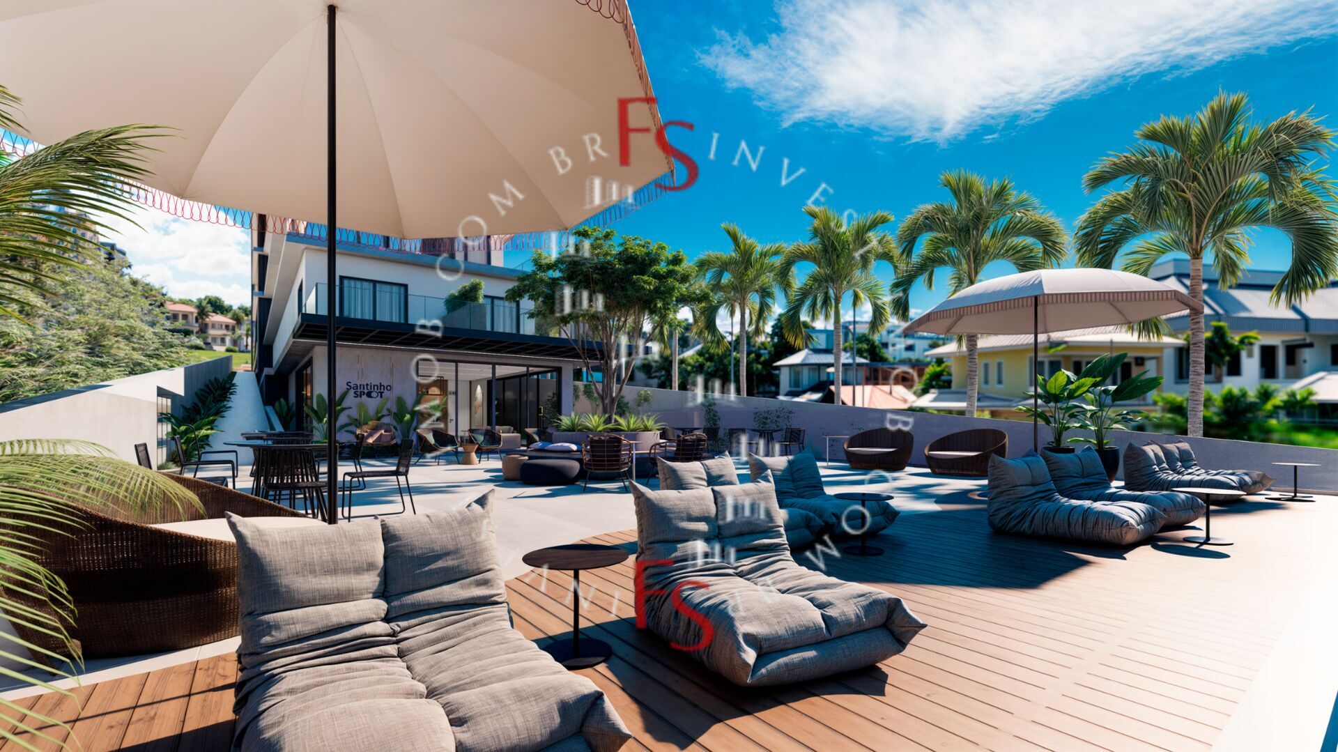 Apartamento, 1 quarto, 17 m² - Foto 8