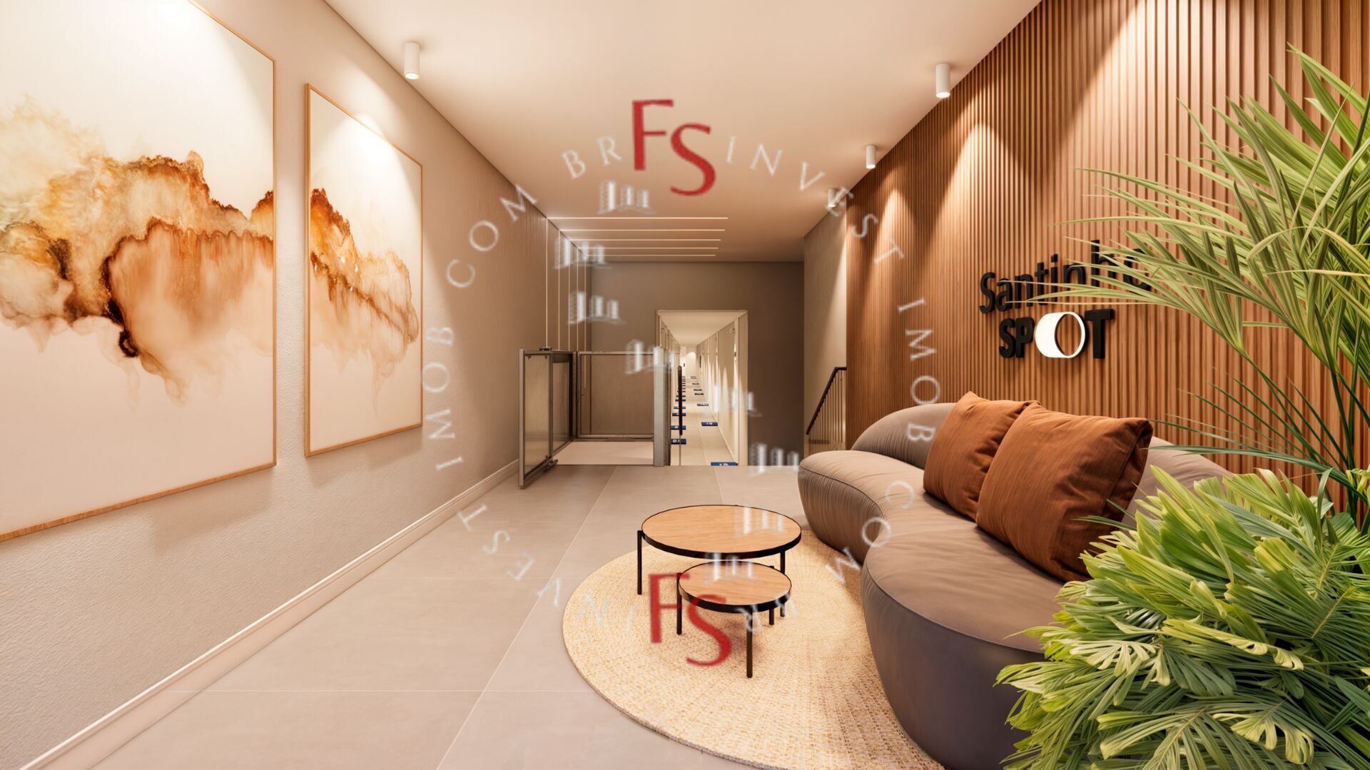 Apartamento, 1 quarto, 17 m² - Foto 3