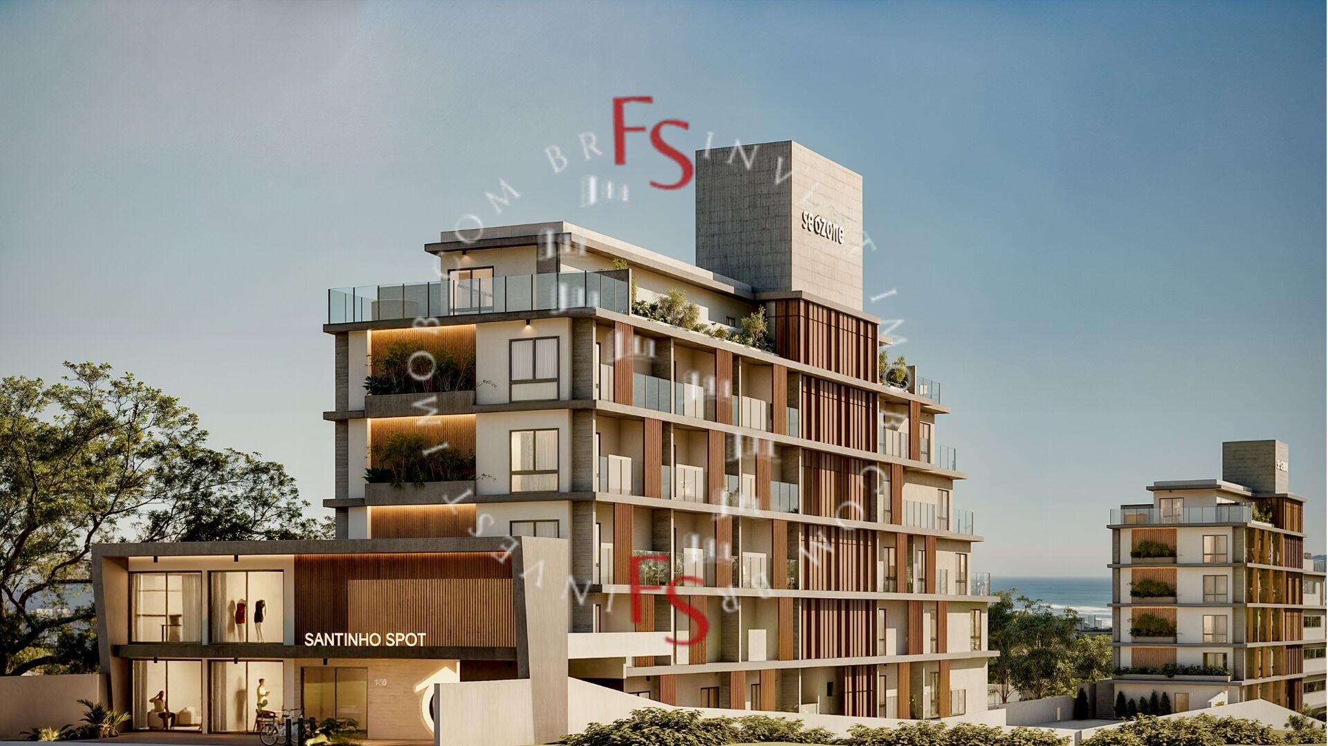 Apartamento, 1 quarto, 17 m² - Foto 12