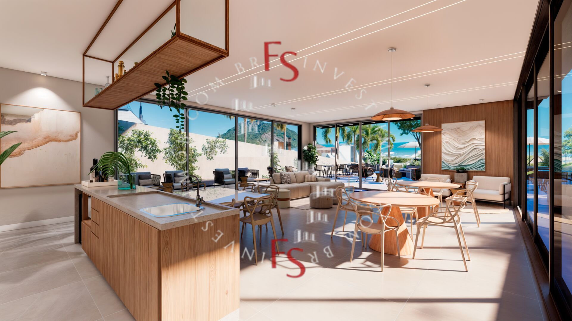 Apartamento, 1 quarto, 17 m² - Foto 5