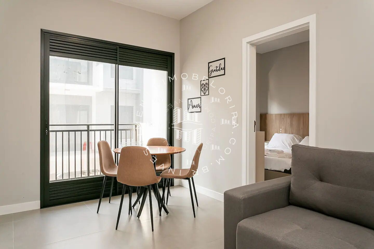 Apartamento à venda com 1 quarto, 53m² - Foto 12