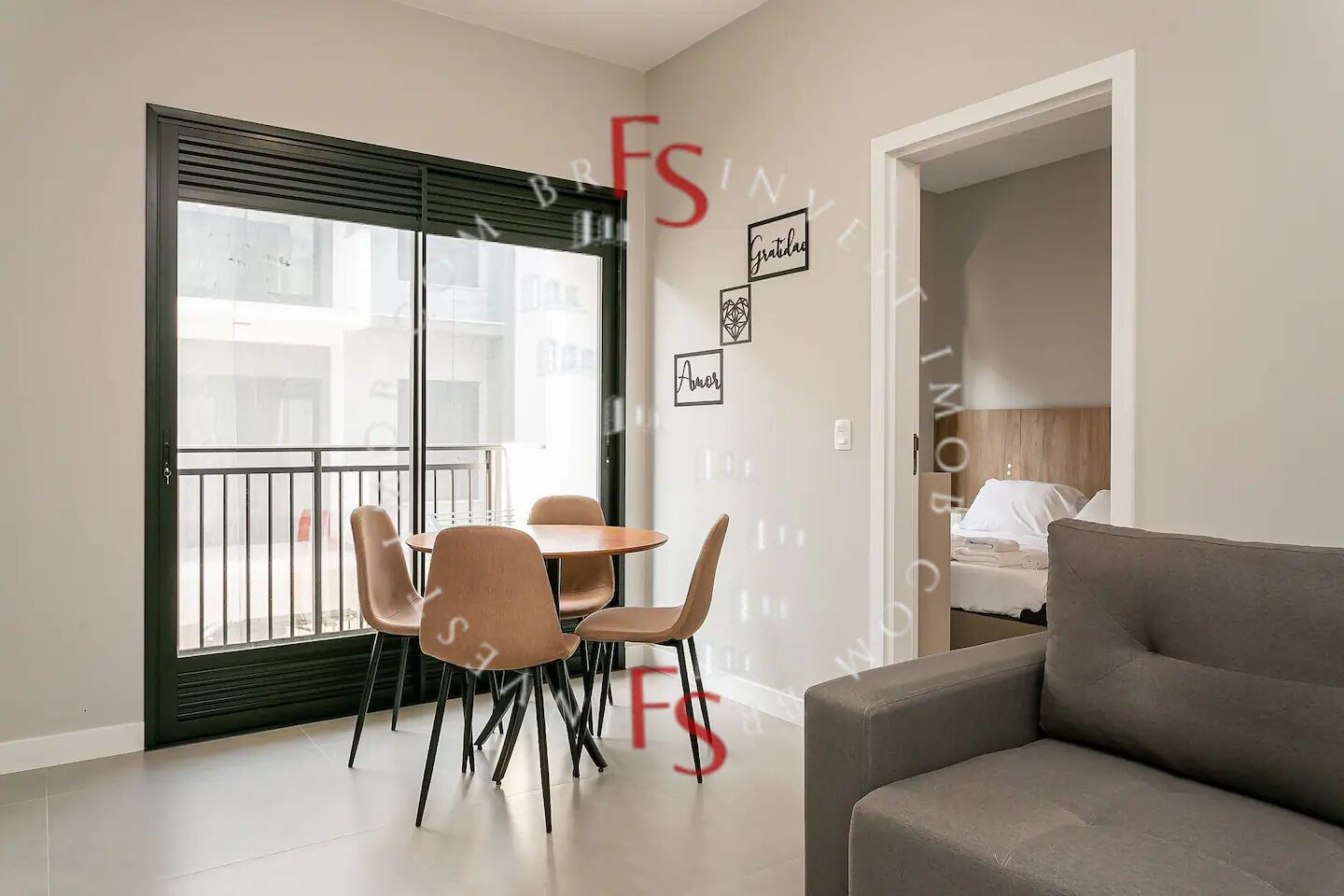 Apartamento, 1 quarto, 53 m² - Foto 12