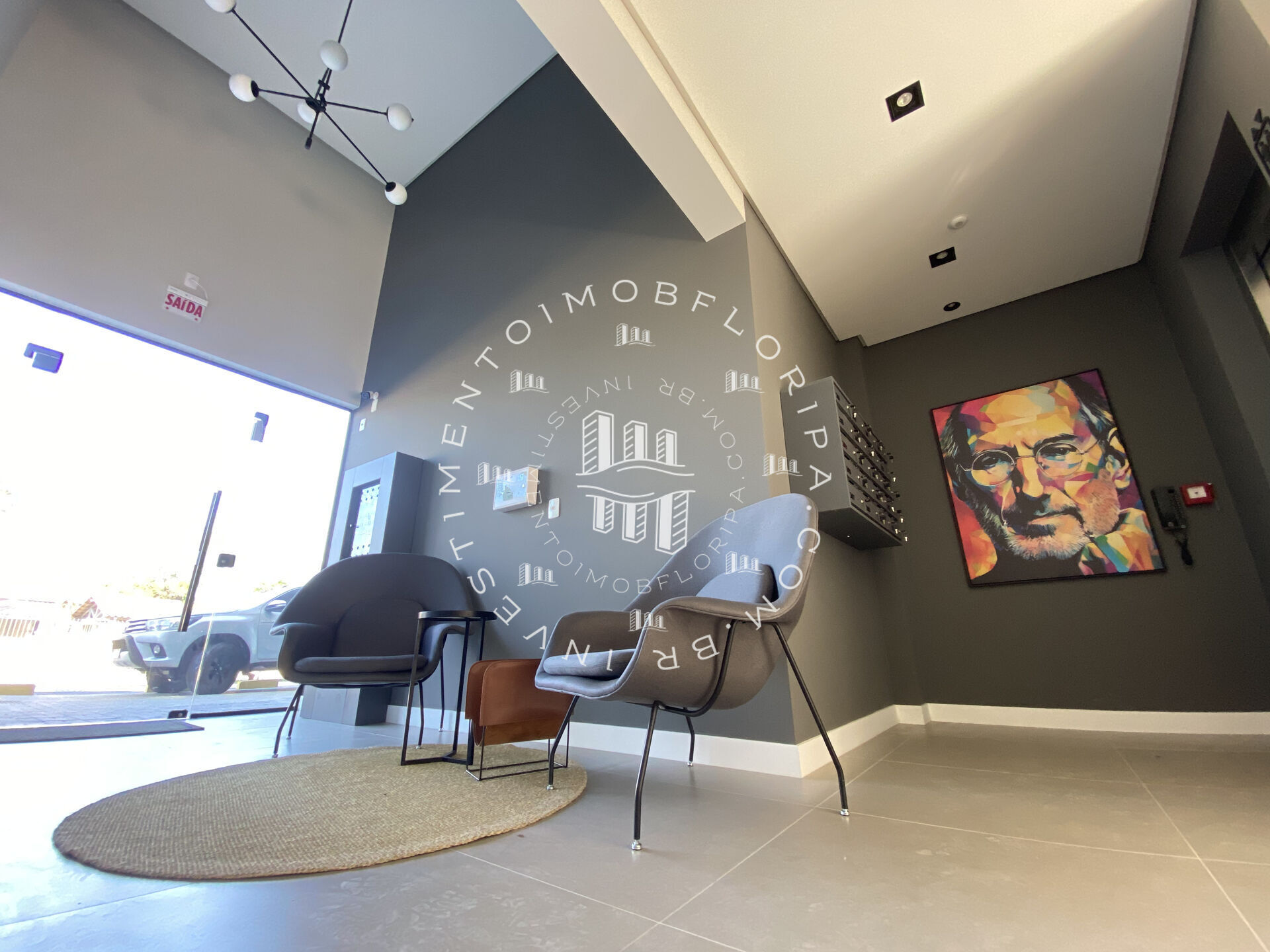 Apartamento à venda com 1 quarto, 53m² - Foto 20