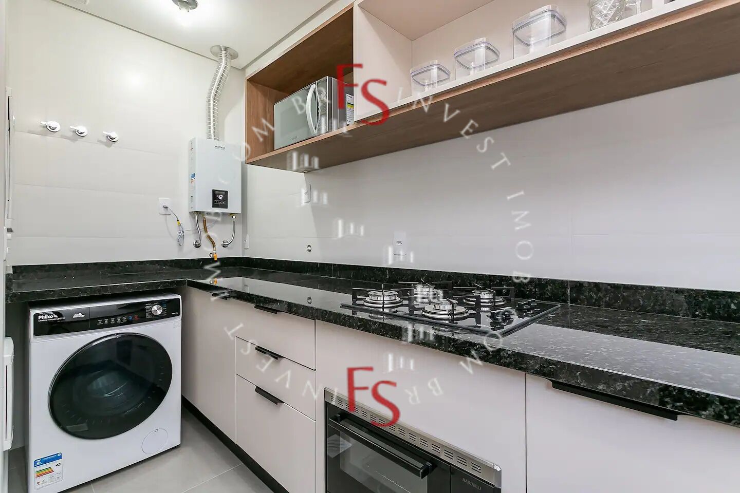 Apartamento, 1 quarto, 53 m² - Foto 8