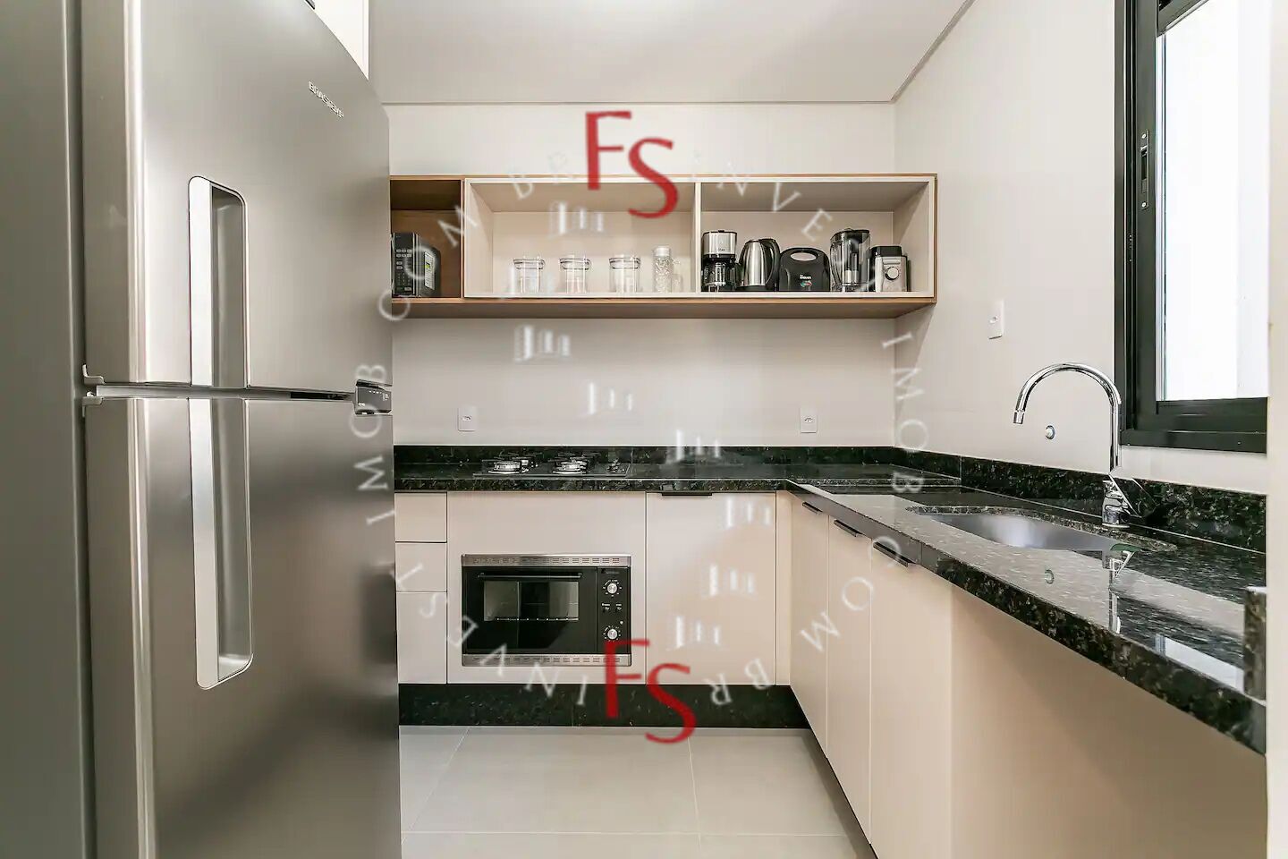Apartamento, 1 quarto, 53 m² - Foto 6