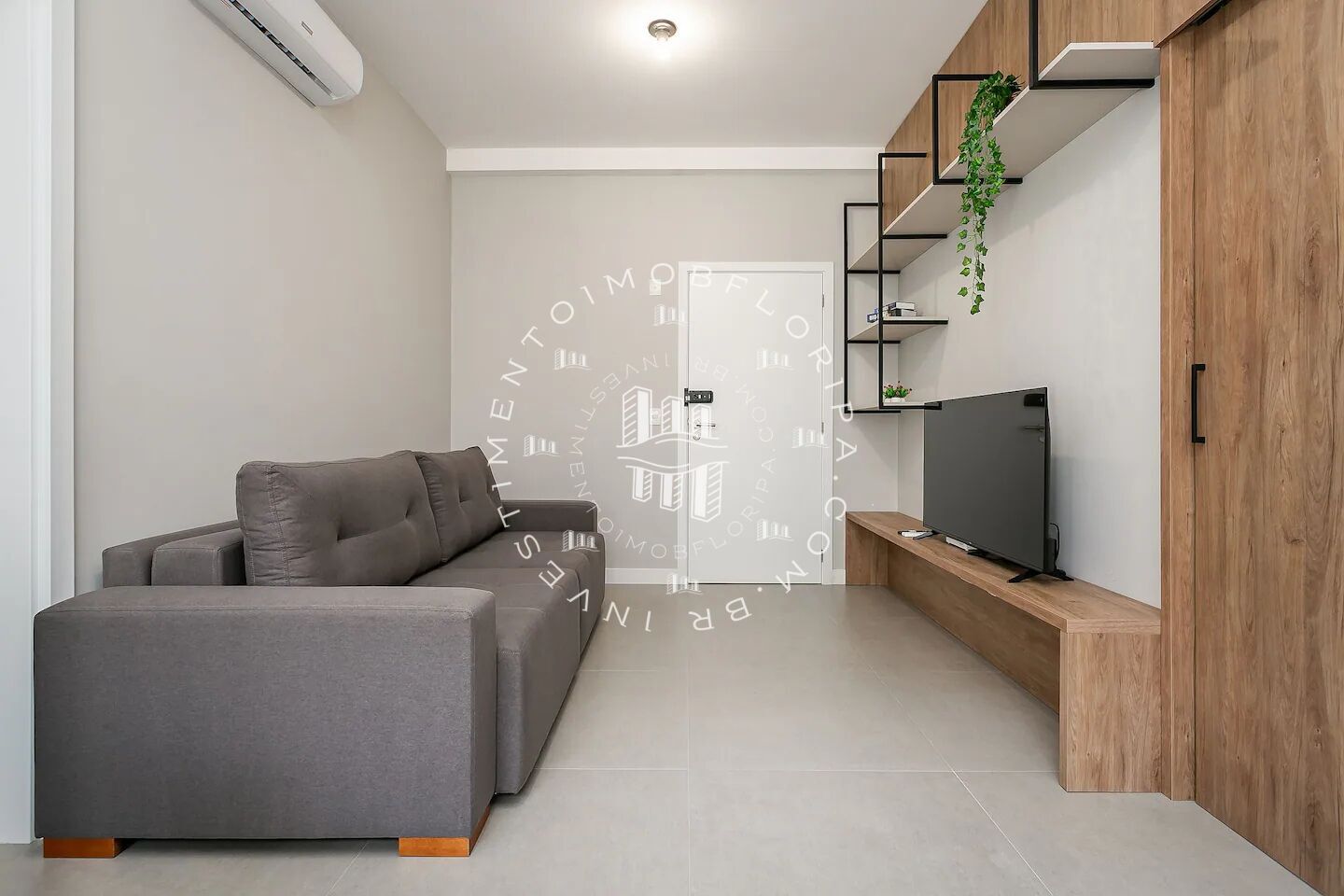 Apartamento à venda com 1 quarto, 53m² - Foto 5