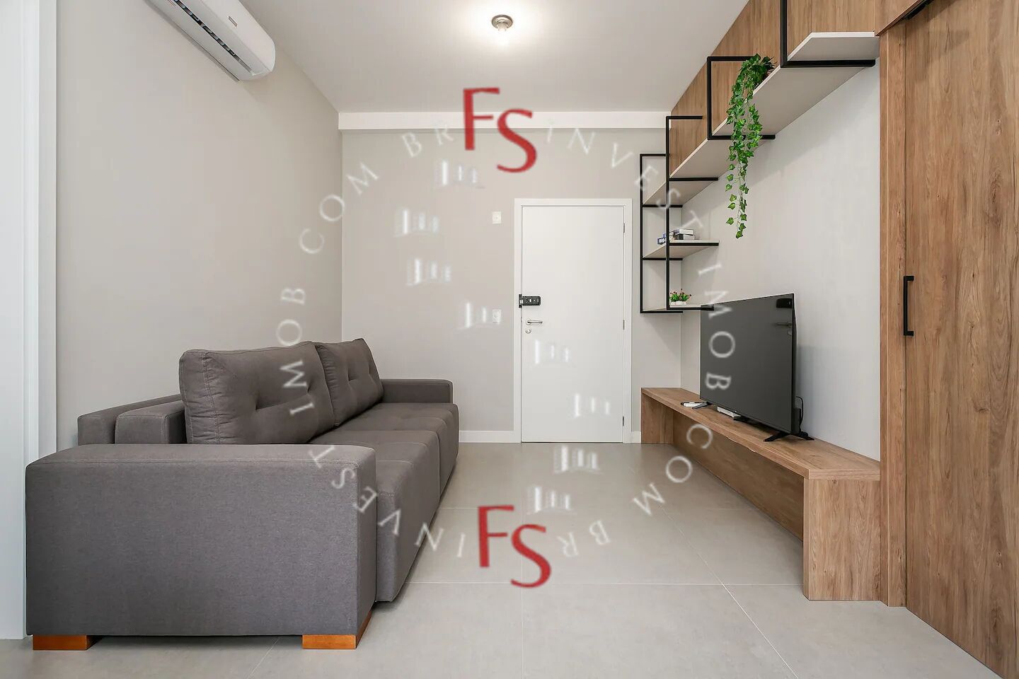 Apartamento, 1 quarto, 53 m² - Foto 5