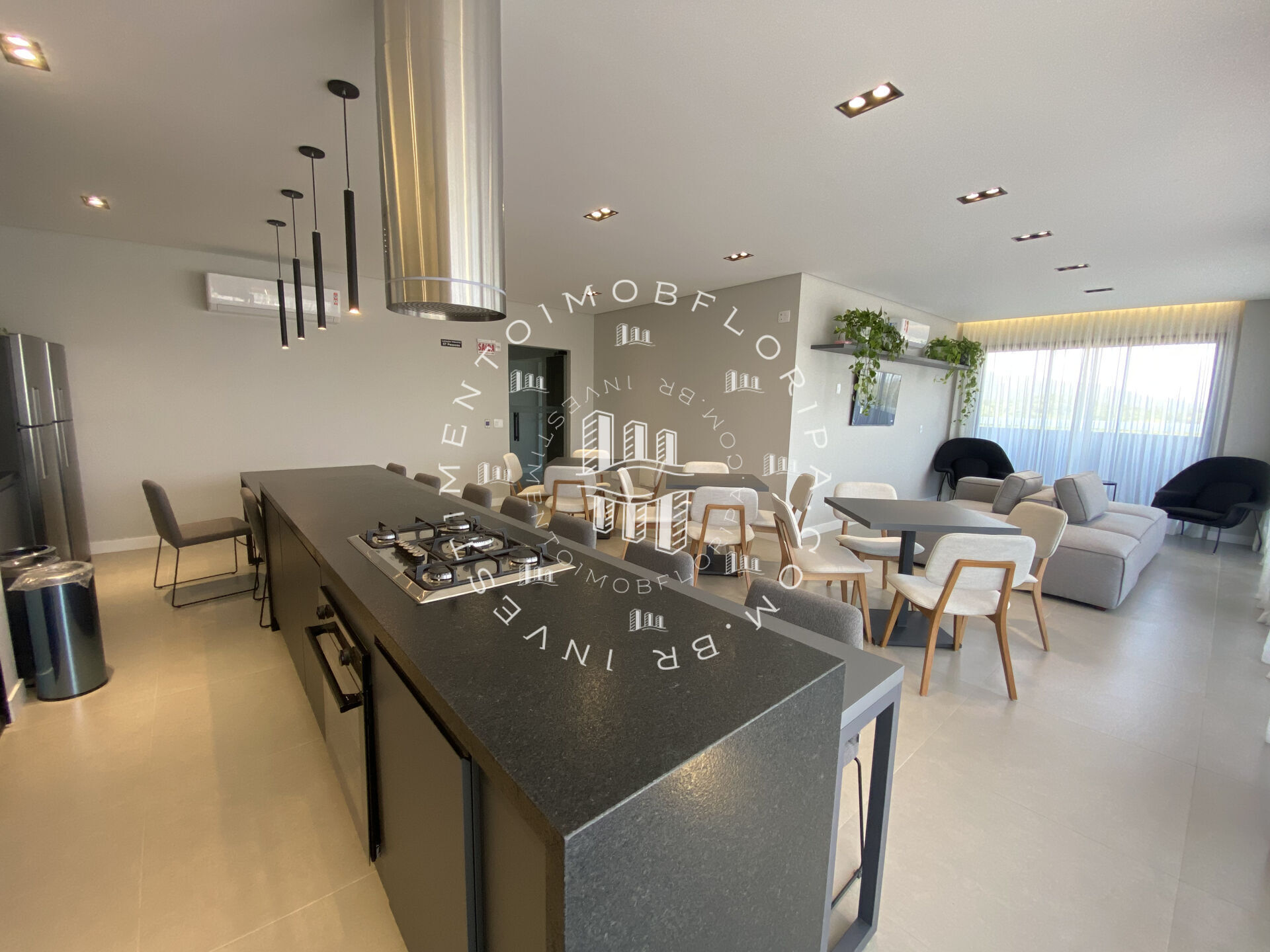 Apartamento à venda com 1 quarto, 53m² - Foto 19