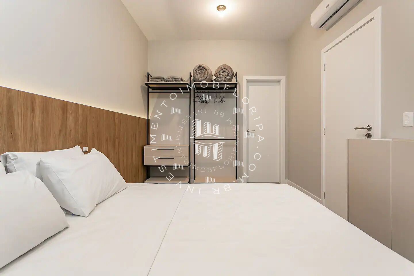 Apartamento à venda com 1 quarto, 53m² - Foto 11