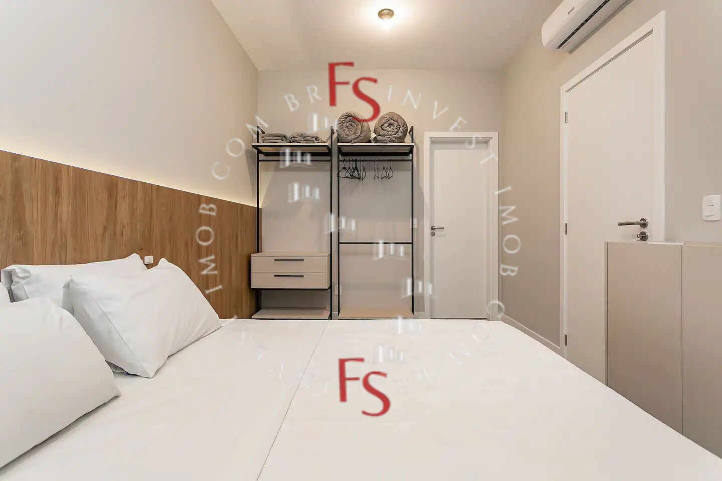 Apartamento, 1 quarto, 53 m² - Foto 11
