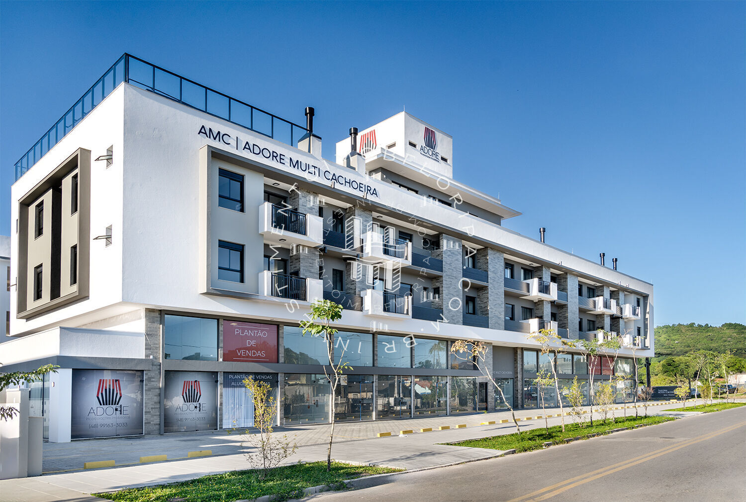 Apartamento à venda com 1 quarto, 53m² - Foto 21
