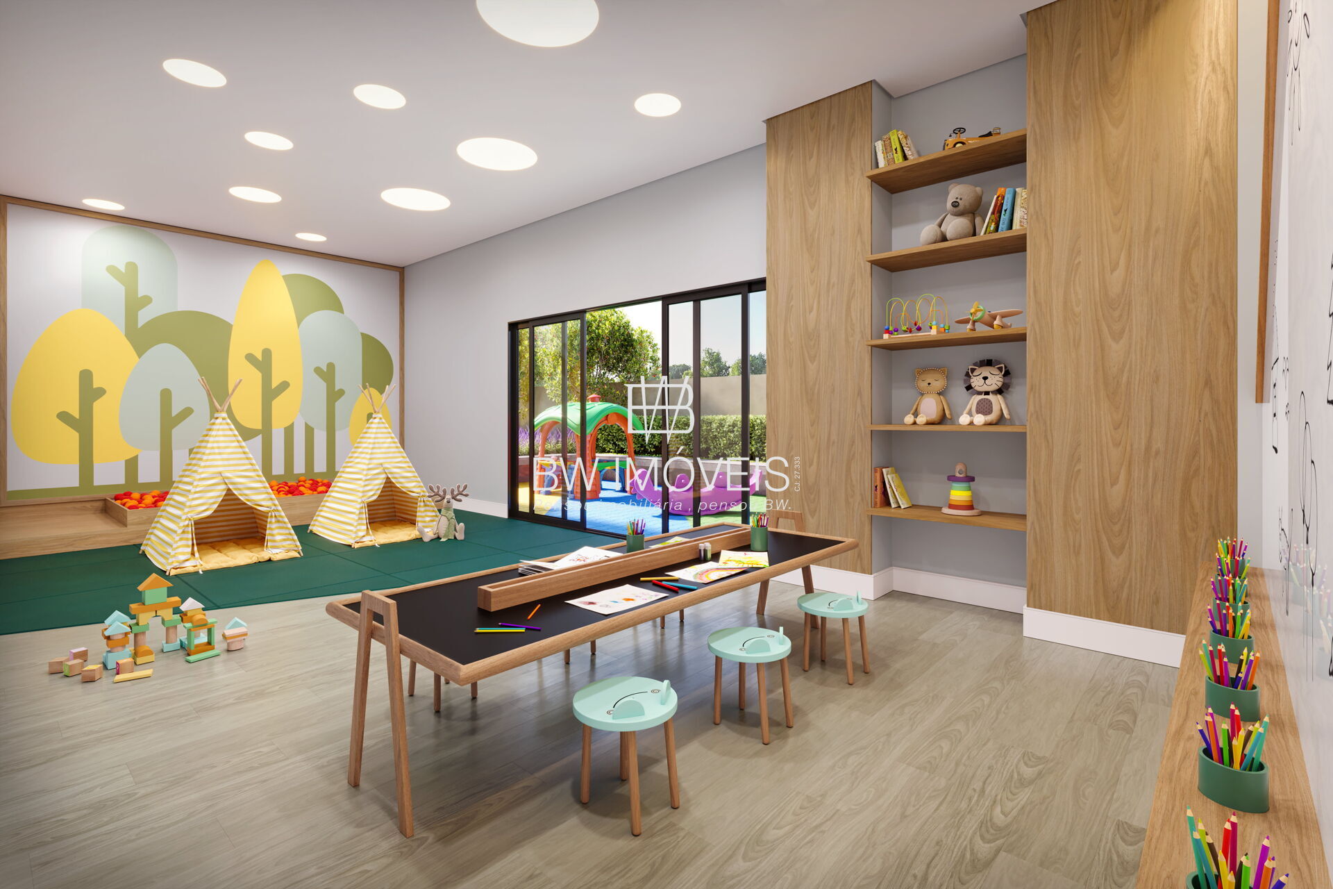 Apartamento à venda com 3 quartos, 103m² - Foto 61