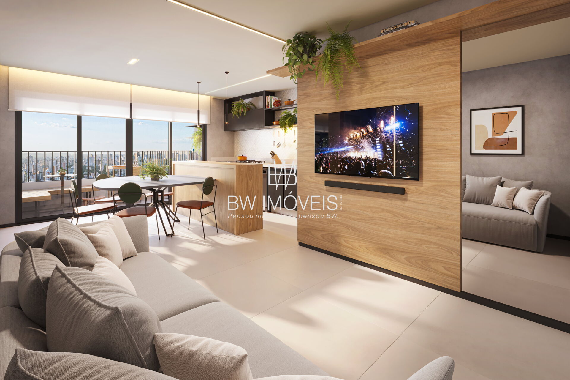 Apartamento à venda com 3 quartos, 103m² - Foto 60