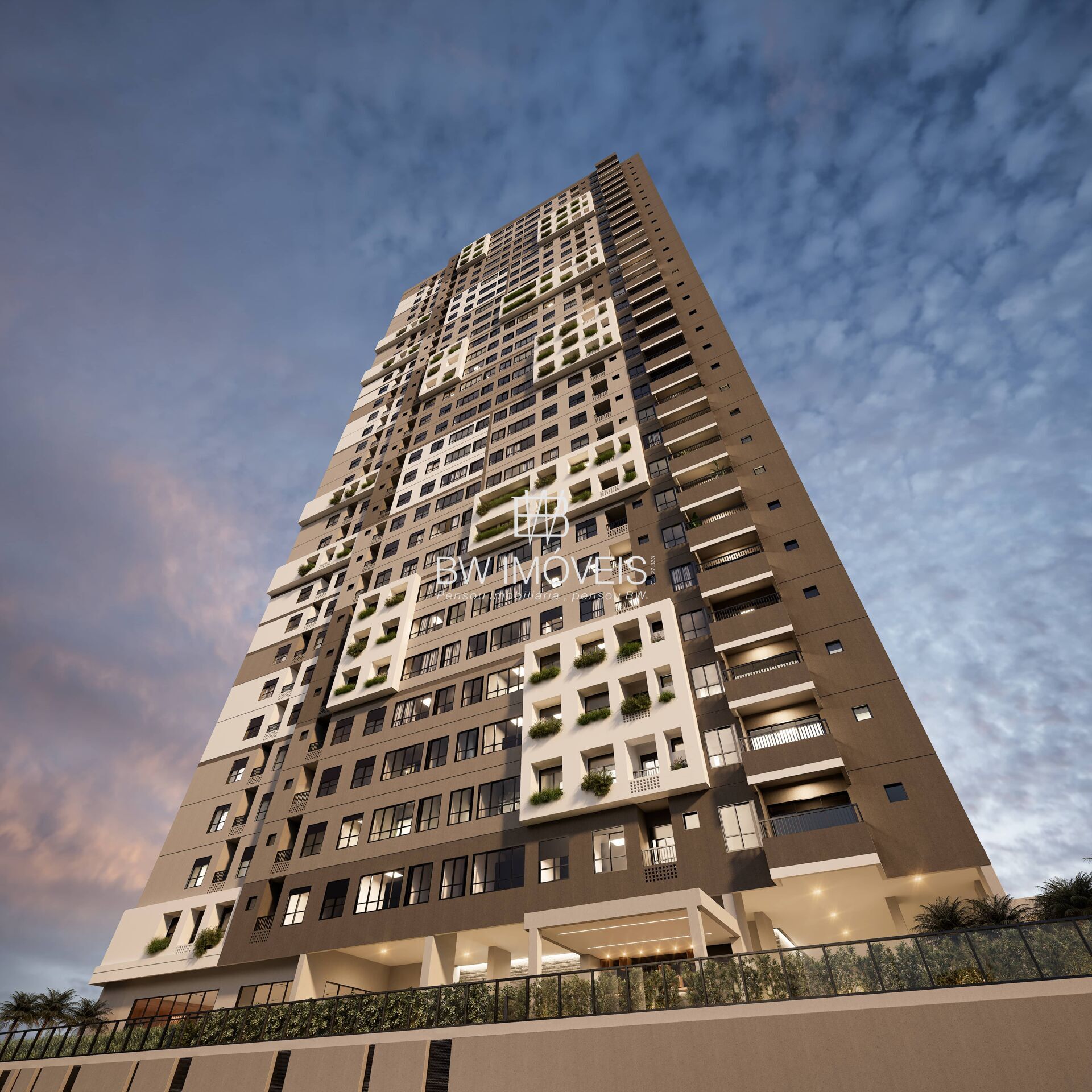 Apartamento à venda com 3 quartos, 91m² - Foto 59