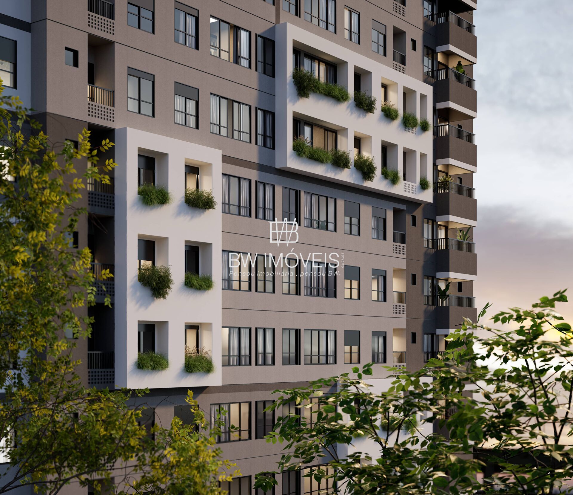 Apartamento à venda com 3 quartos, 91m² - Foto 60