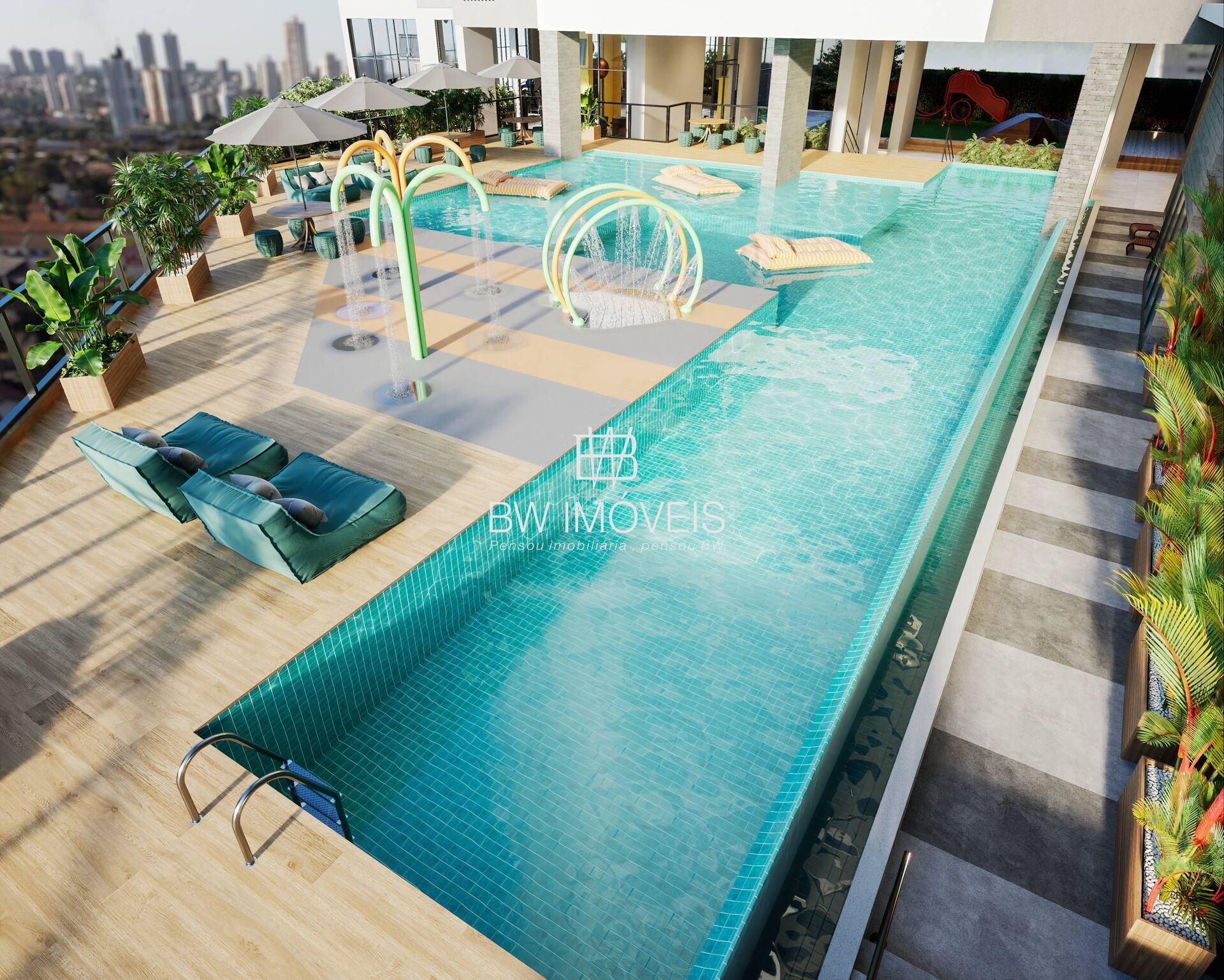 Apartamento à venda com 3 quartos, 91m² - Foto 39