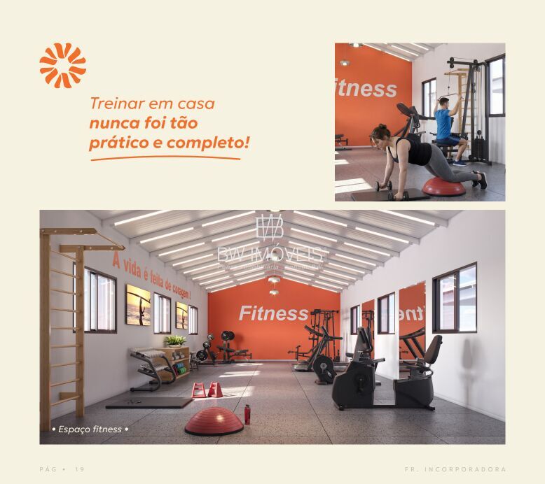 Apartamento, 2 quartos, 44 m² - Foto 7