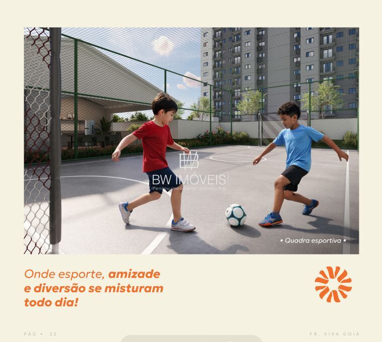 Apartamento, 2 quartos, 44 m² - Foto 8