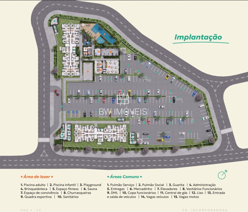 Apartamento, 2 quartos, 44 m² - Foto 11