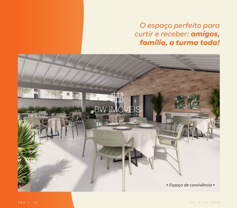 Apartamento, 2 quartos, 44 m² - Foto 6