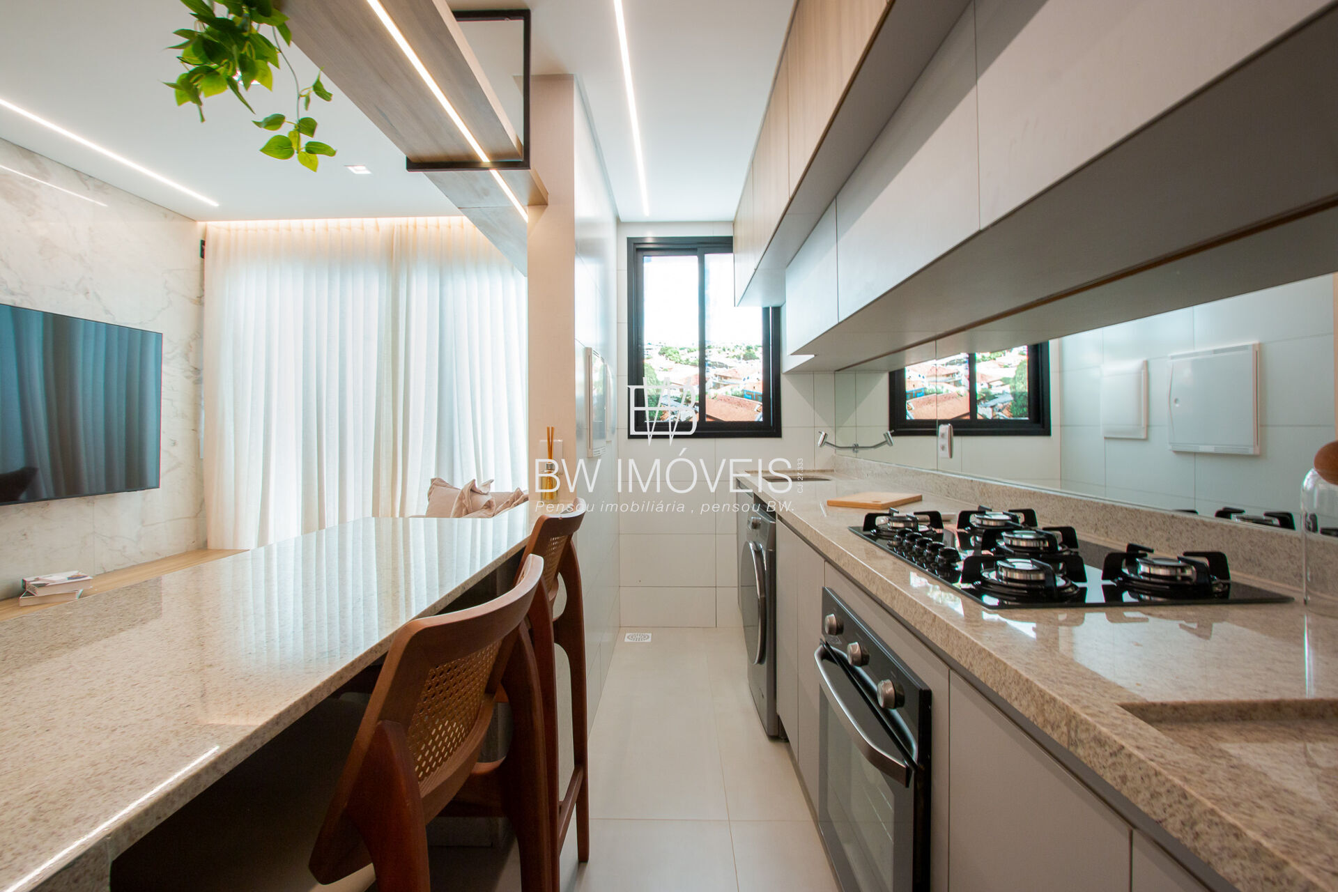 Apartamento, 2 quartos, 69 m² - Foto 6