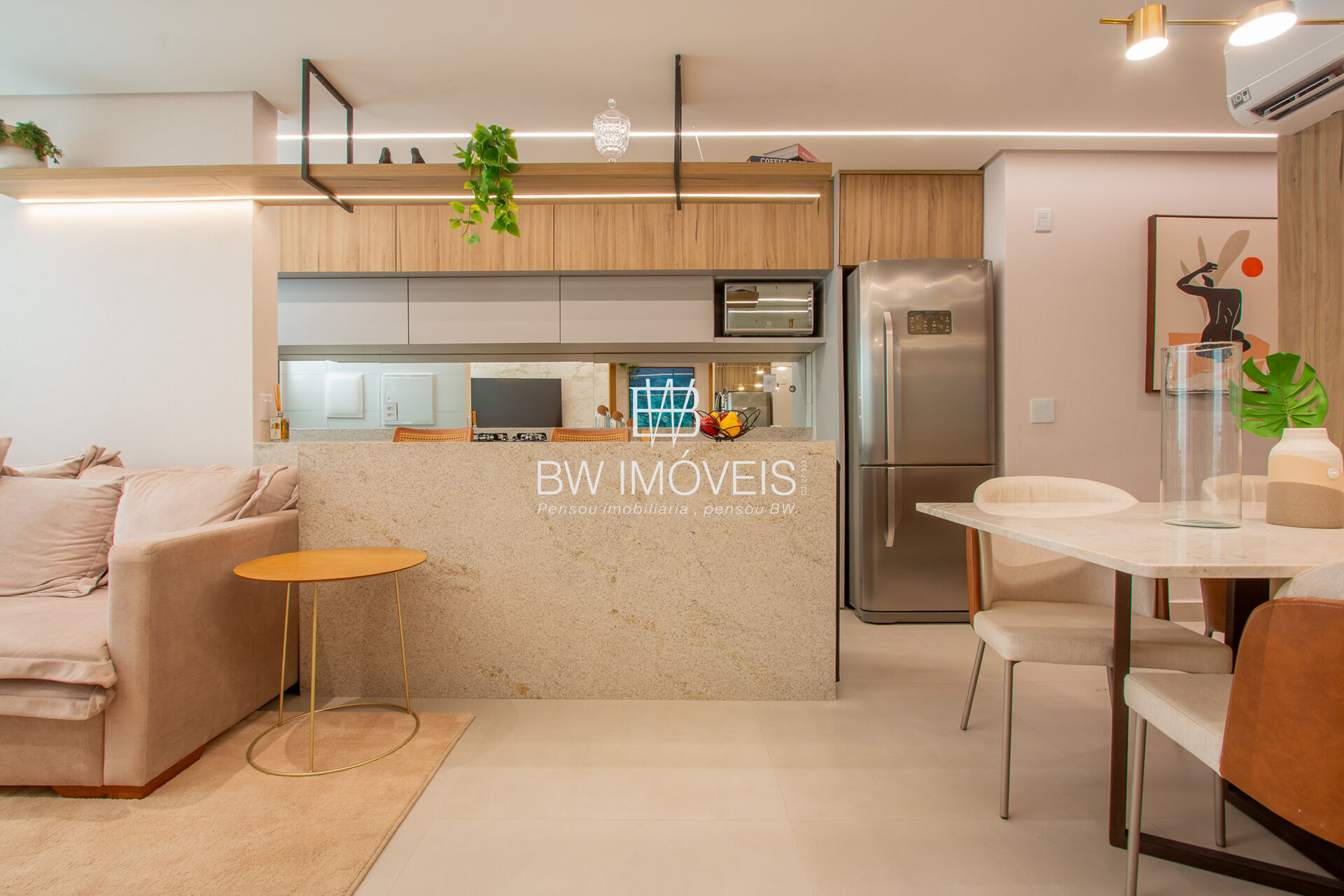 Apartamento, 2 quartos, 69 m² - Foto 8