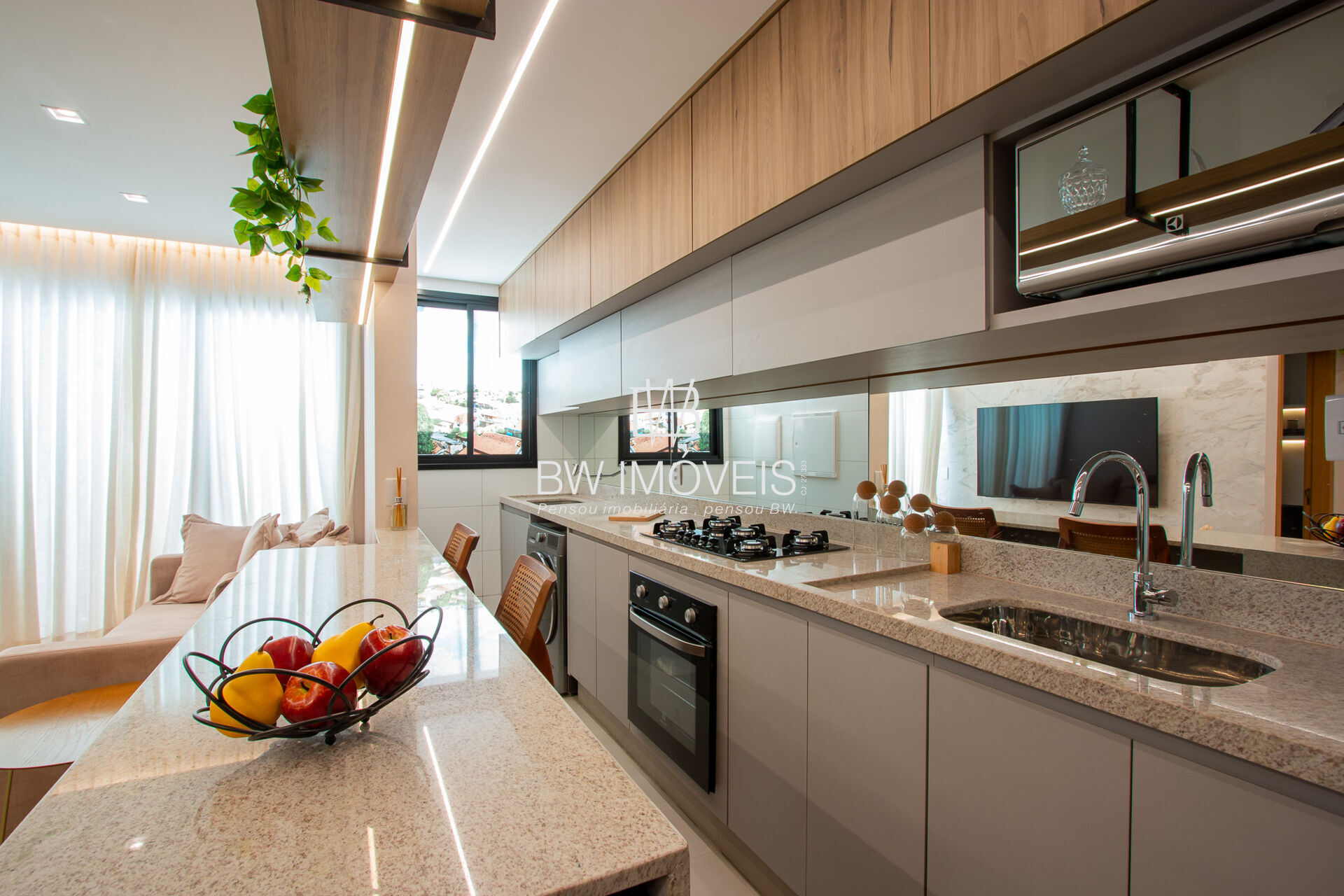 Apartamento, 2 quartos, 69 m² - Foto 4