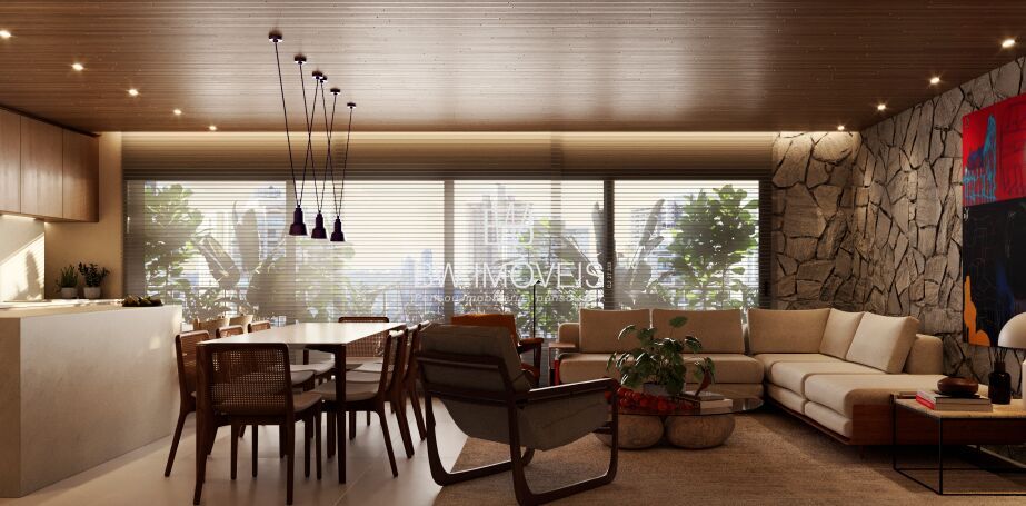 Apartamento, 3 quartos, 109 m² - Foto 4