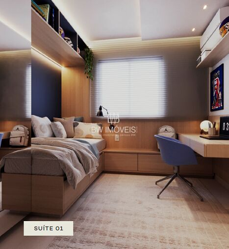 Apartamento, 3 quartos, 109 m² - Foto 8